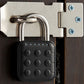 6-Digit Password Padlock Anti-Shear Anti-Theft