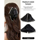 Elegant Large Bowknot Hair Claw Clip