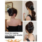 Elegant Large Bowknot Hair Claw Clip