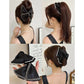 Elegant Large Bowknot Hair Claw Clip