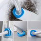 Disposable Toilet Brush Set