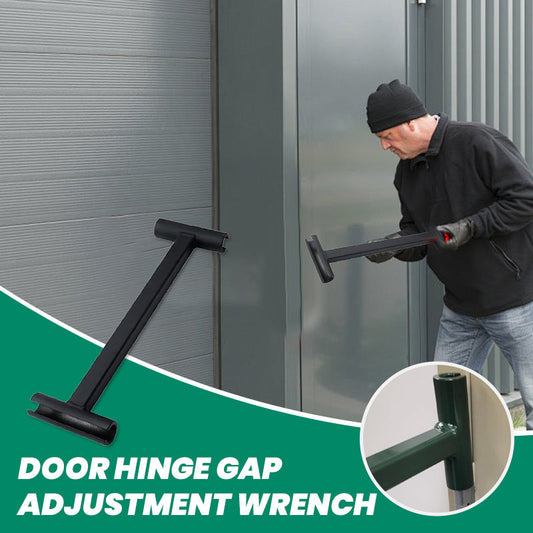 Door Hinge Gap Adjustment Wrench